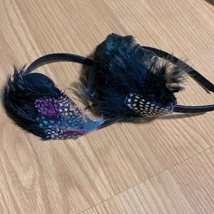 ❤️ Two Feather Headbands Bundle
